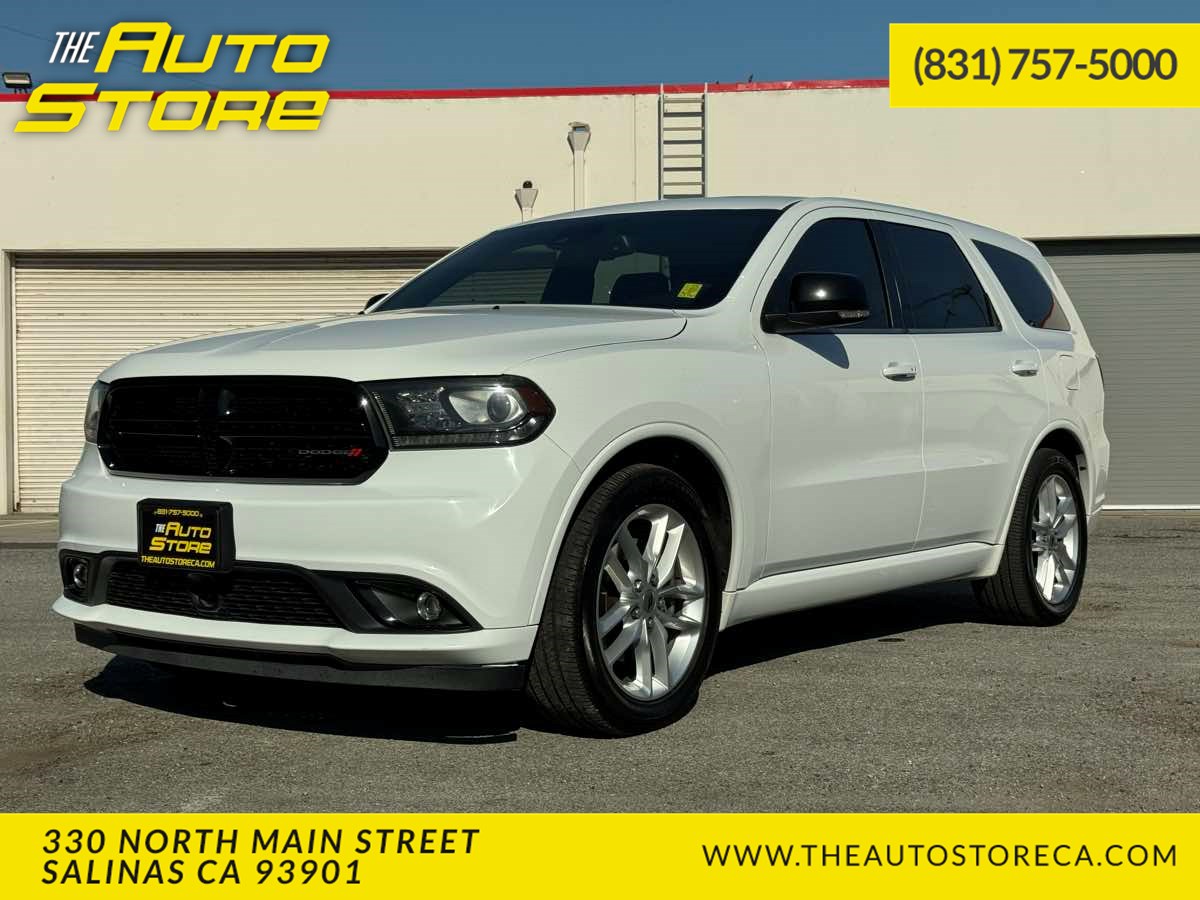 2016 Dodge Durango R/T