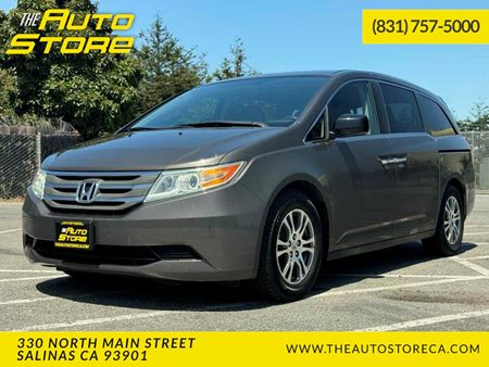 2013 Honda Odyssey EX-L