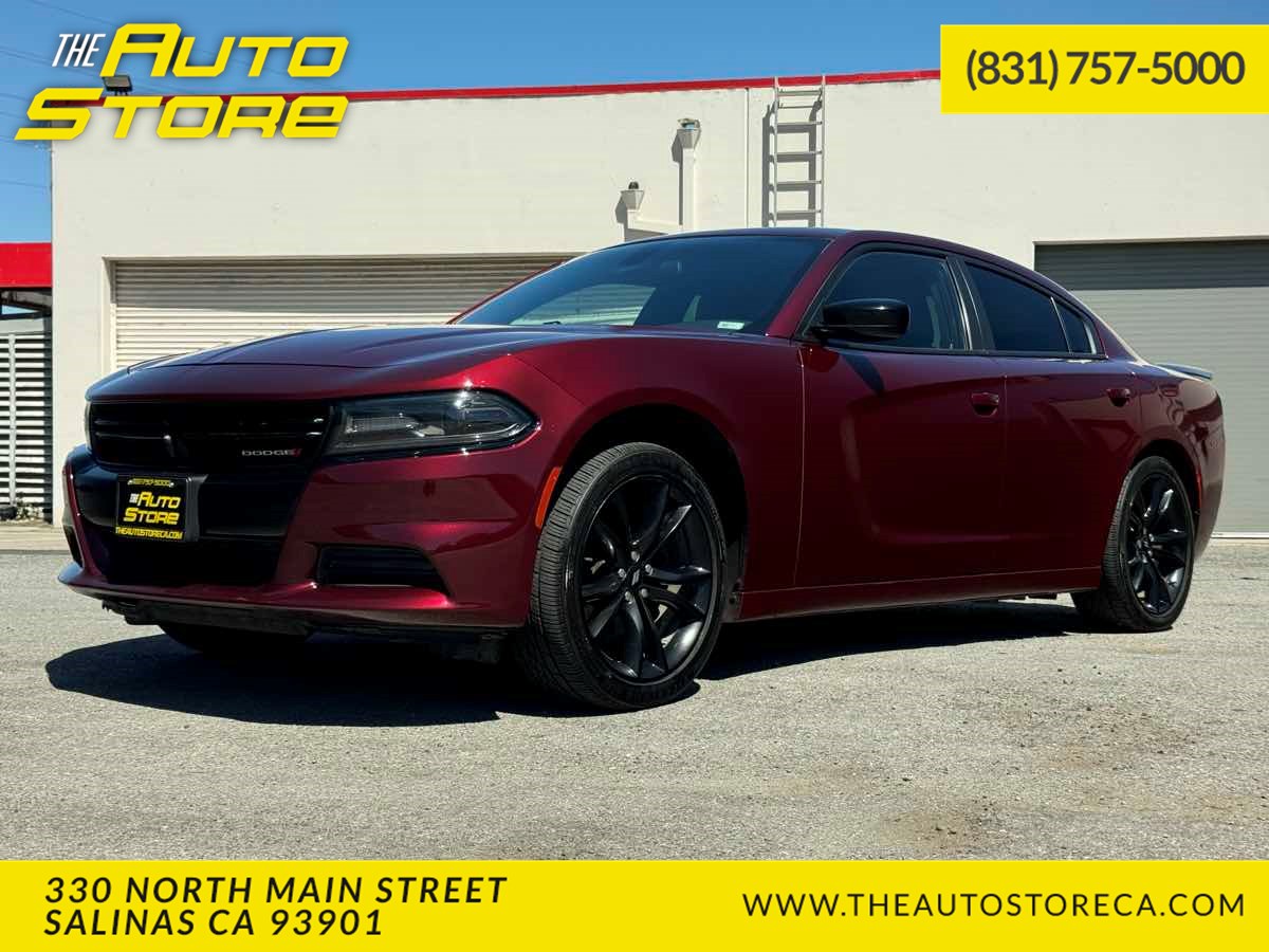 2018 Dodge Charger SXT