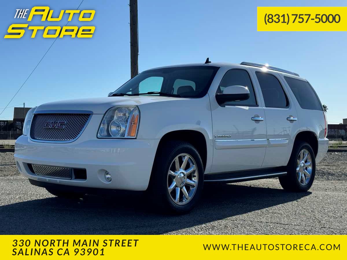 2007 GMC Yukon Denali