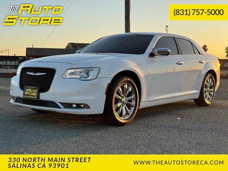 2018 Chrysler 300 Limited