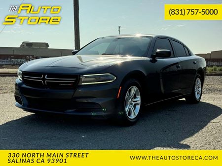 2016 Dodge Charger SE