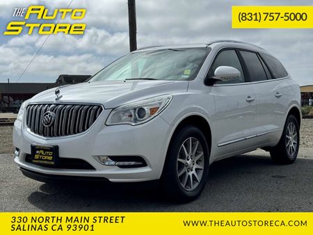 2017 Buick Enclave Convenience