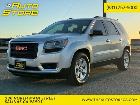 2015 GMC Acadia SLE