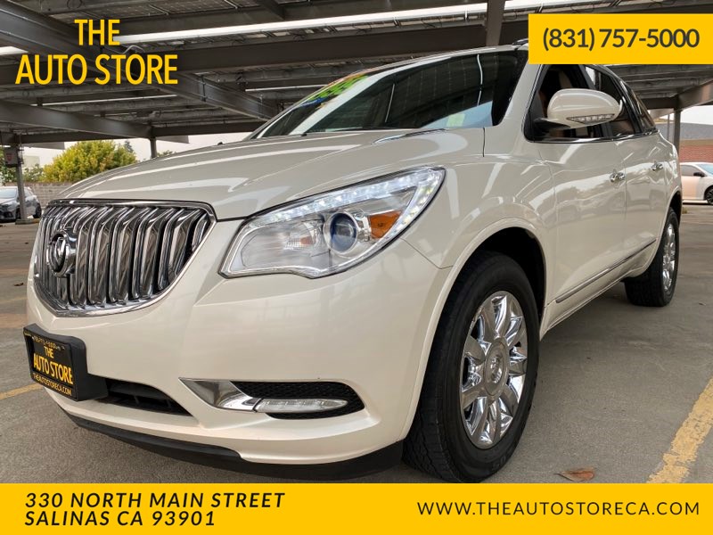 Used 2013 Buick Enclave Leather In Salinas