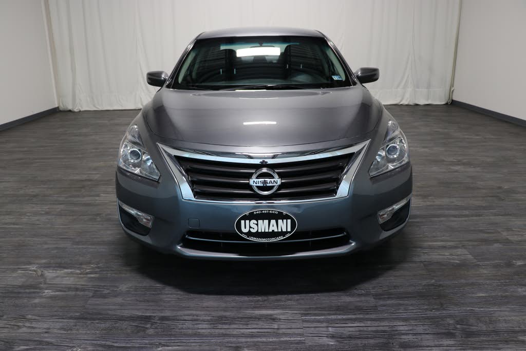 Sold 2015 Nissan Altima 2 5 S In Fredericksburg