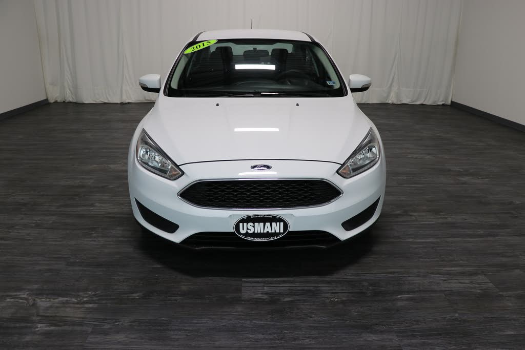 2015 Ford Focus Se Usmani Motor Cars