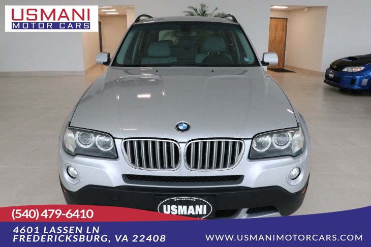 2008 Bmw X3 3.0 Si >> 2008 Bmw X3 3 0si Usmani Motor Cars 2008 Bmw X3 3.0 Si >> 2008 Bmw X3 3 0si Usmani Motor Cars