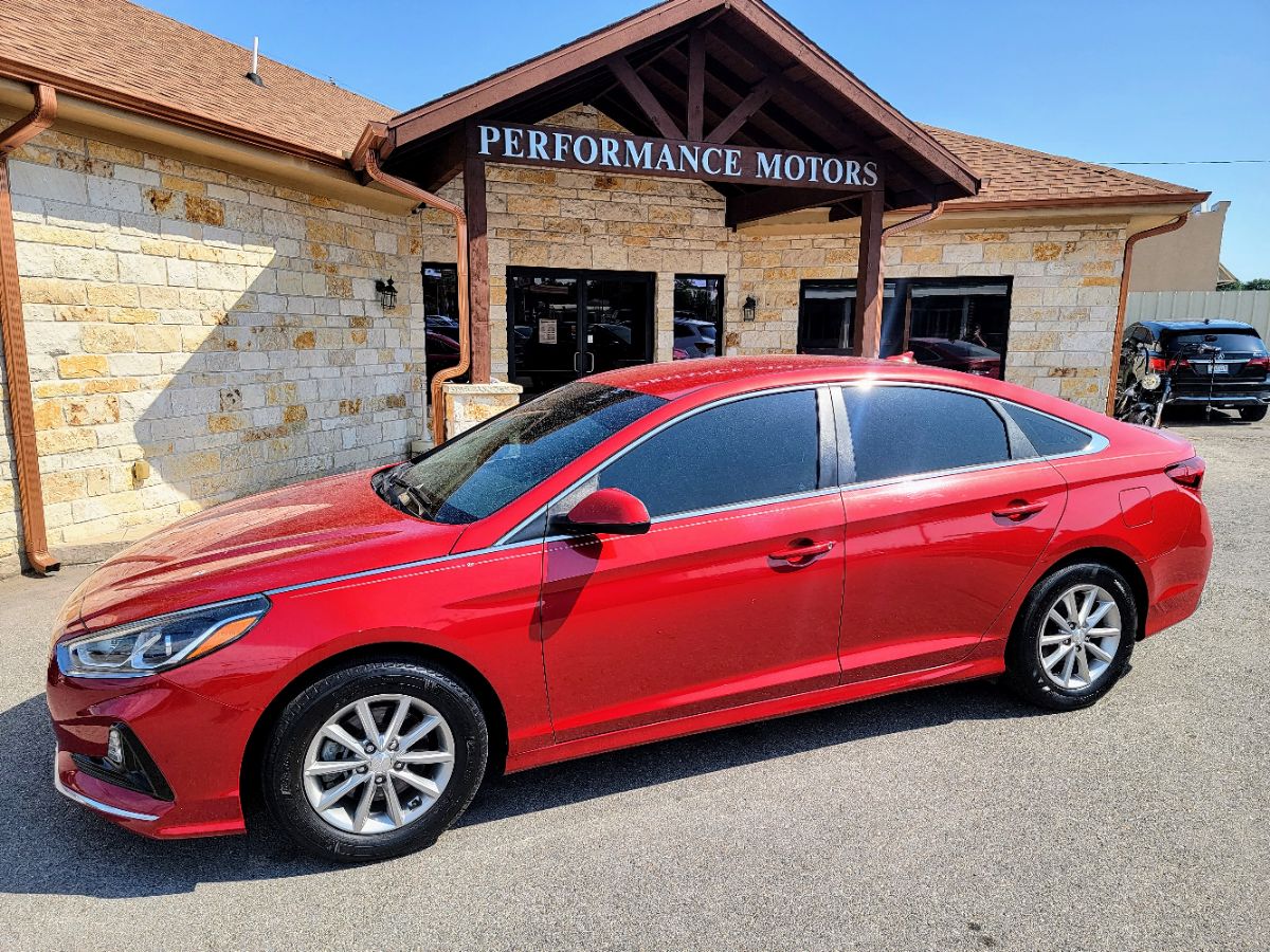2019 Hyundai Sonata SE