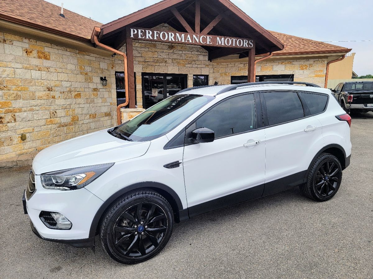 2019 Ford Escape SE