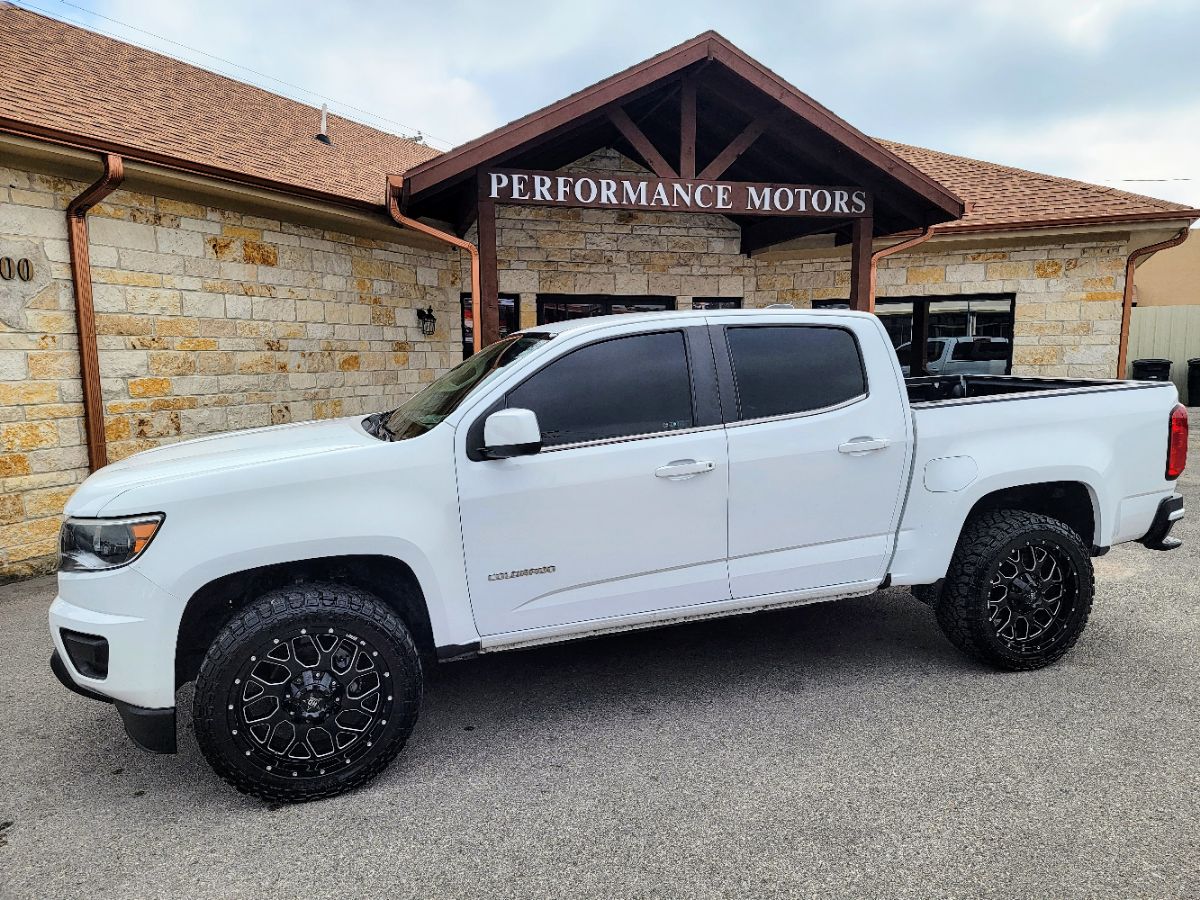 2019 Chevrolet Colorado 2WD LT