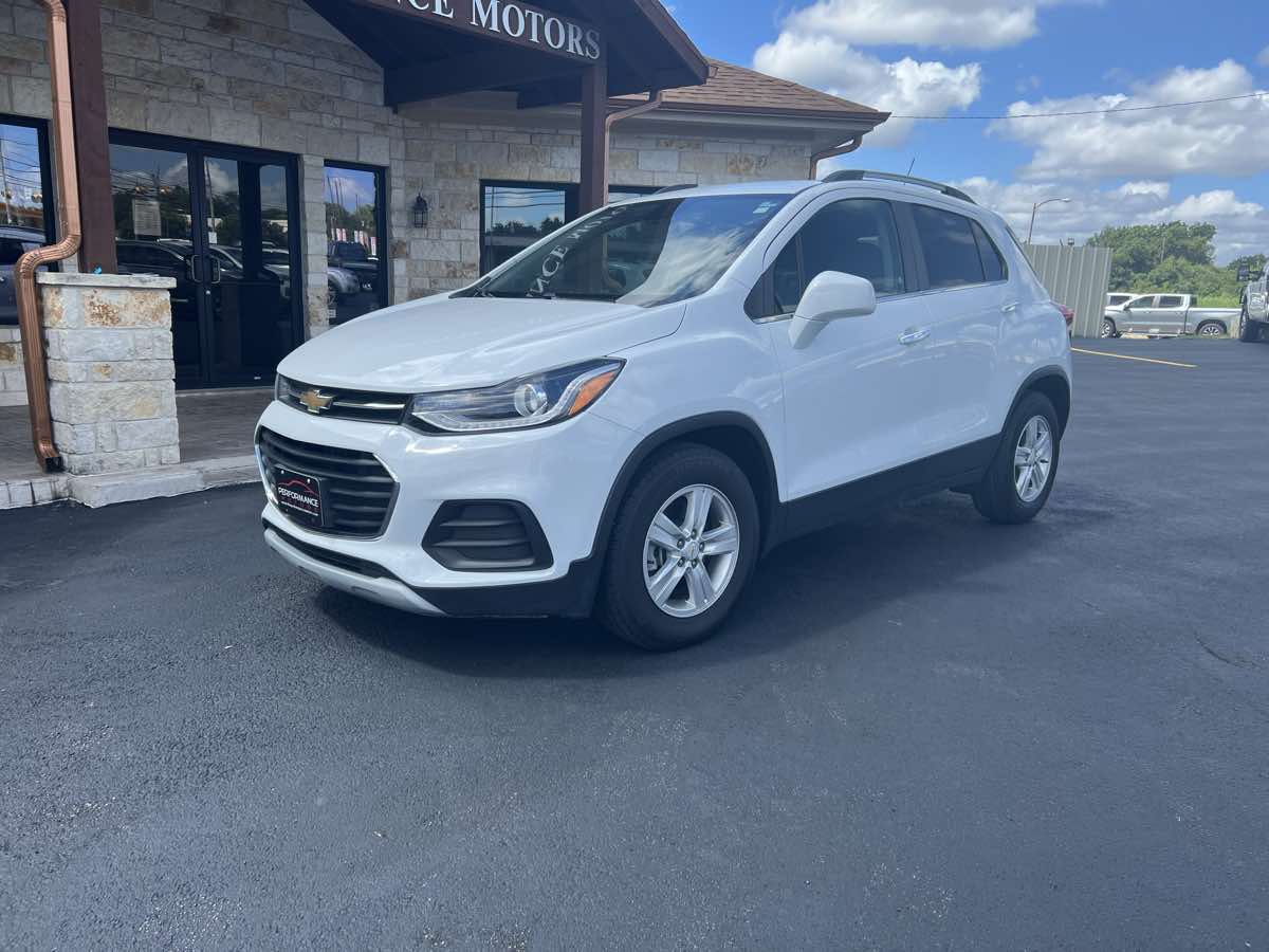 Used 2019 Chevrolet Trax LT in Killeen