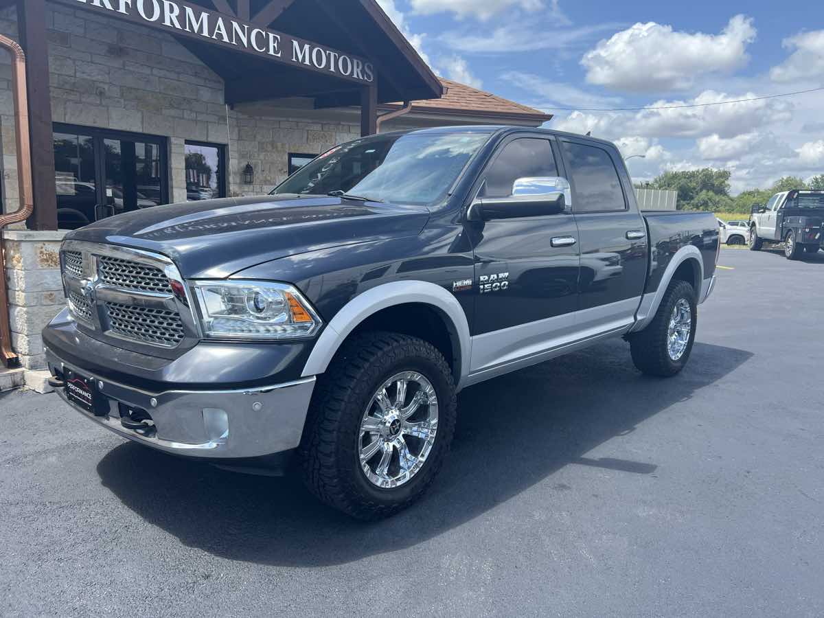 2014 Ram 1500 Laramie