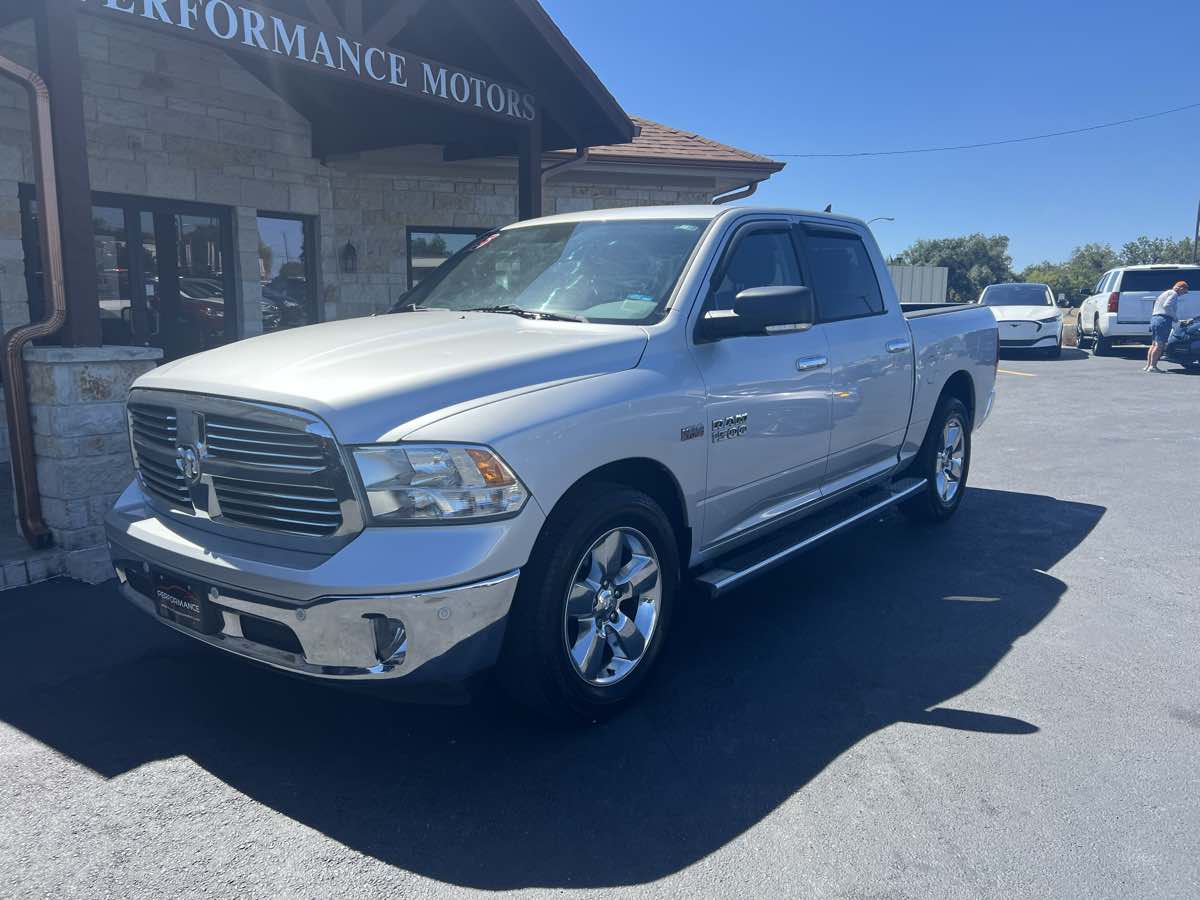 2015 Ram 1500 Lone Star