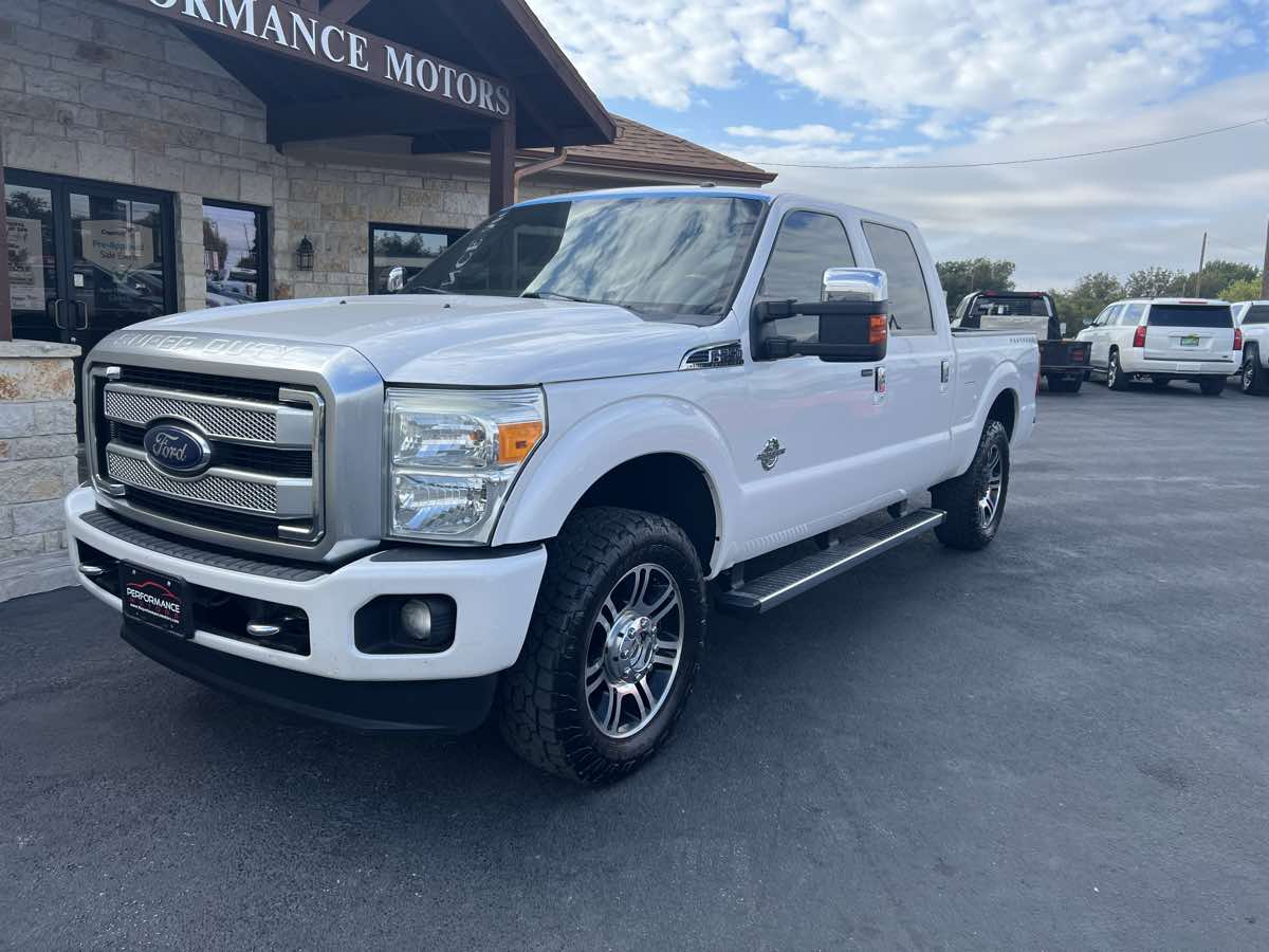 2015 Ford Super Duty F-250 SRW XL