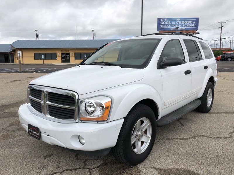 2005 Dodge Durango St >> 2005 Dodge Durango Slt Performance Motors 2005 Dodge Durango St >> 2005 Dodge Durango Slt Performance Motors