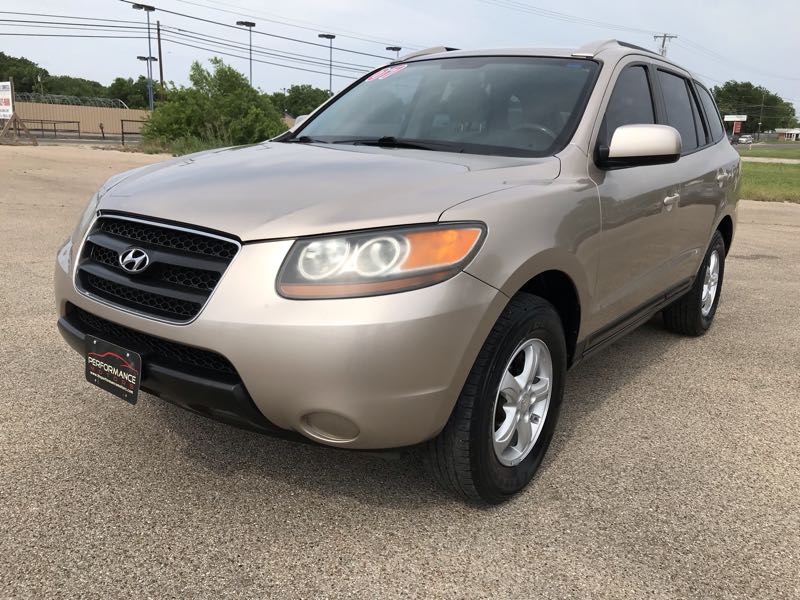 2007 Hyundai Santa Fe Review