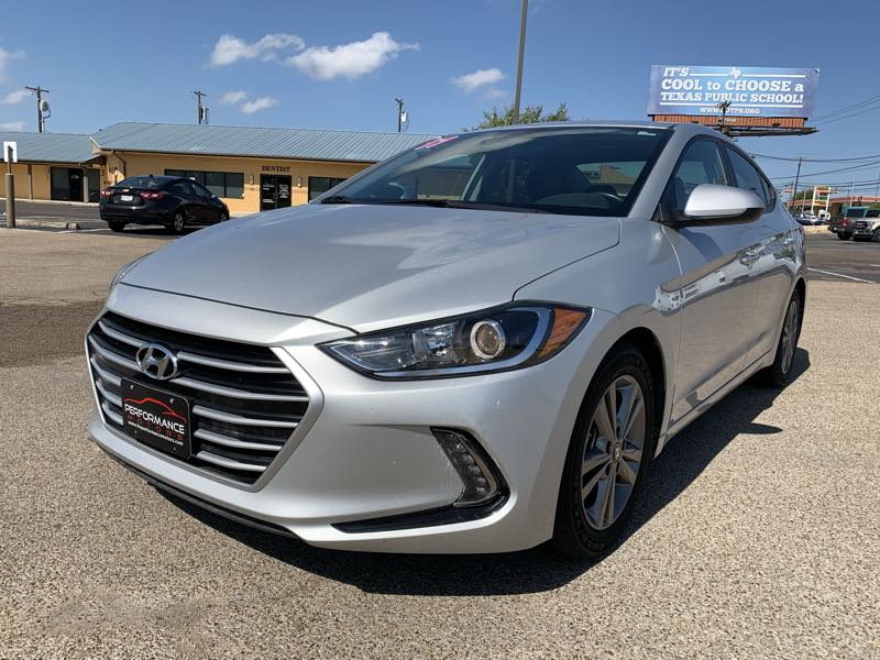 2017 Hyundai Elantra Value Edition Performance Motors