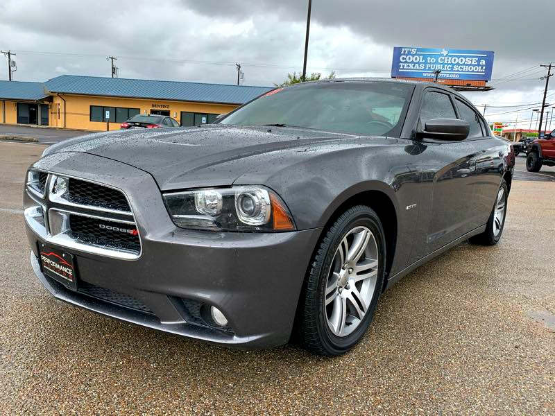 2013 Dodge Charger R T Performance Motors