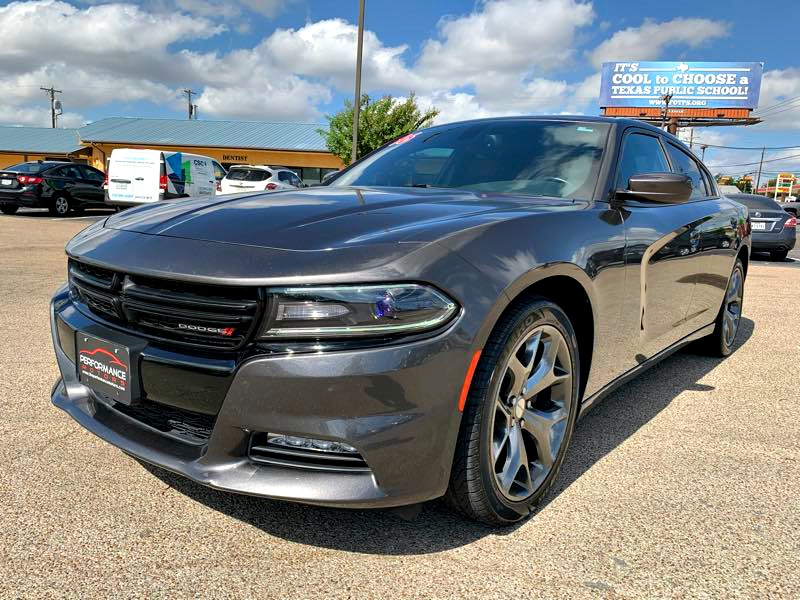 Sold 2016 Dodge Charger Sxt In Killeen
