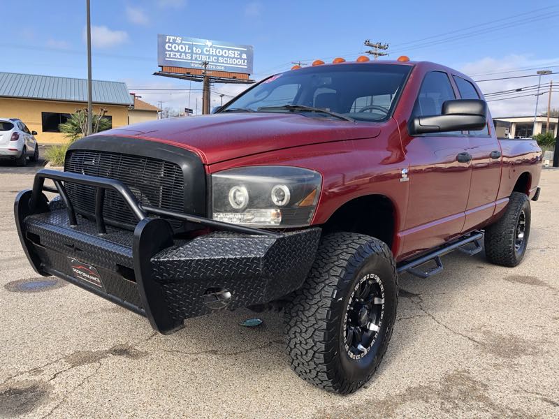 Used 2008 Dodge Ram 2500 Slt In Killeen
