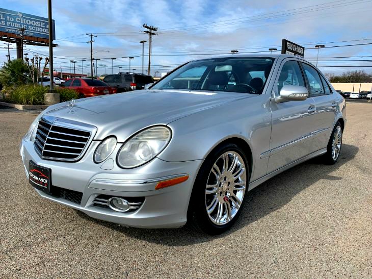 Sold 2008 Mercedes Benz E350 Sport Sedan In Killeen