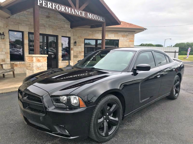 2014 Dodge Charger SXT