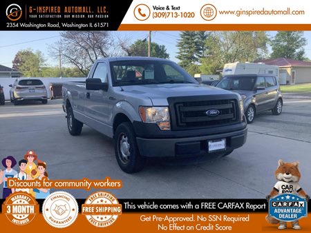 2013 Ford F-150 XL