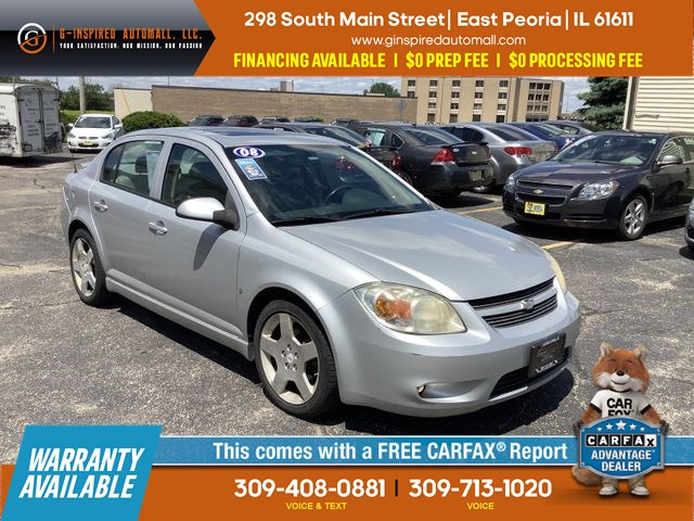 Used 2008 Chevrolet Cobalt Sport In East Peoria