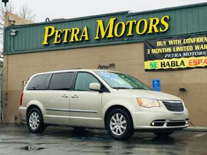 Used 2010 Chrysler Sebring Touring In Sacramento