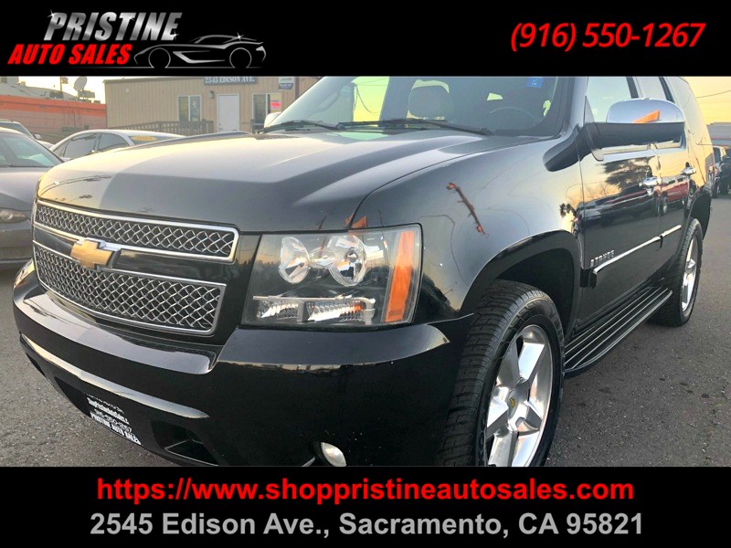 2007 Chevrolet Tahoe Ltz >> 2007 Chevrolet Tahoe Ltz Pristine Auto Sales 2007 Chevrolet Tahoe Ltz >> 2007 Chevrolet Tahoe Ltz Pristine Auto Sales