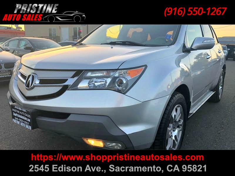 2008 Acura Mdx For Sale >> 2008 Acura Mdx Tech Entertainment Pkg Pristine Auto Sales 2008 Acura Mdx For Sale >> 2008 Acura Mdx Tech Entertainment Pkg Pristine Auto Sales