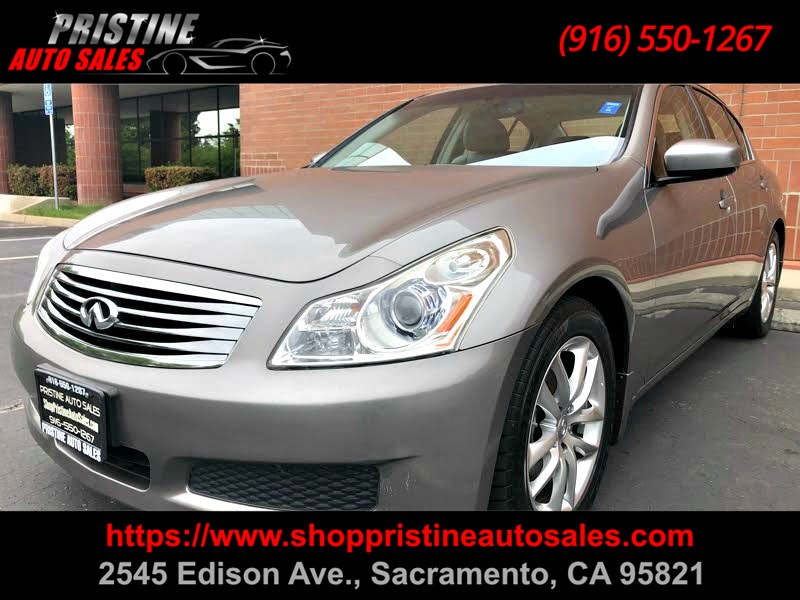 2011 Infiniti G37 Sedan Journey Stock 300201 For Sale Near Sandy Springs Ga Ga Infiniti Dealer