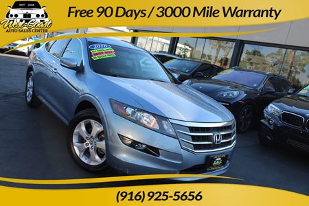 2010 Honda Accord Crosstour EX-L