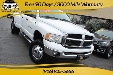 2005 Dodge Ram 3500 SLT