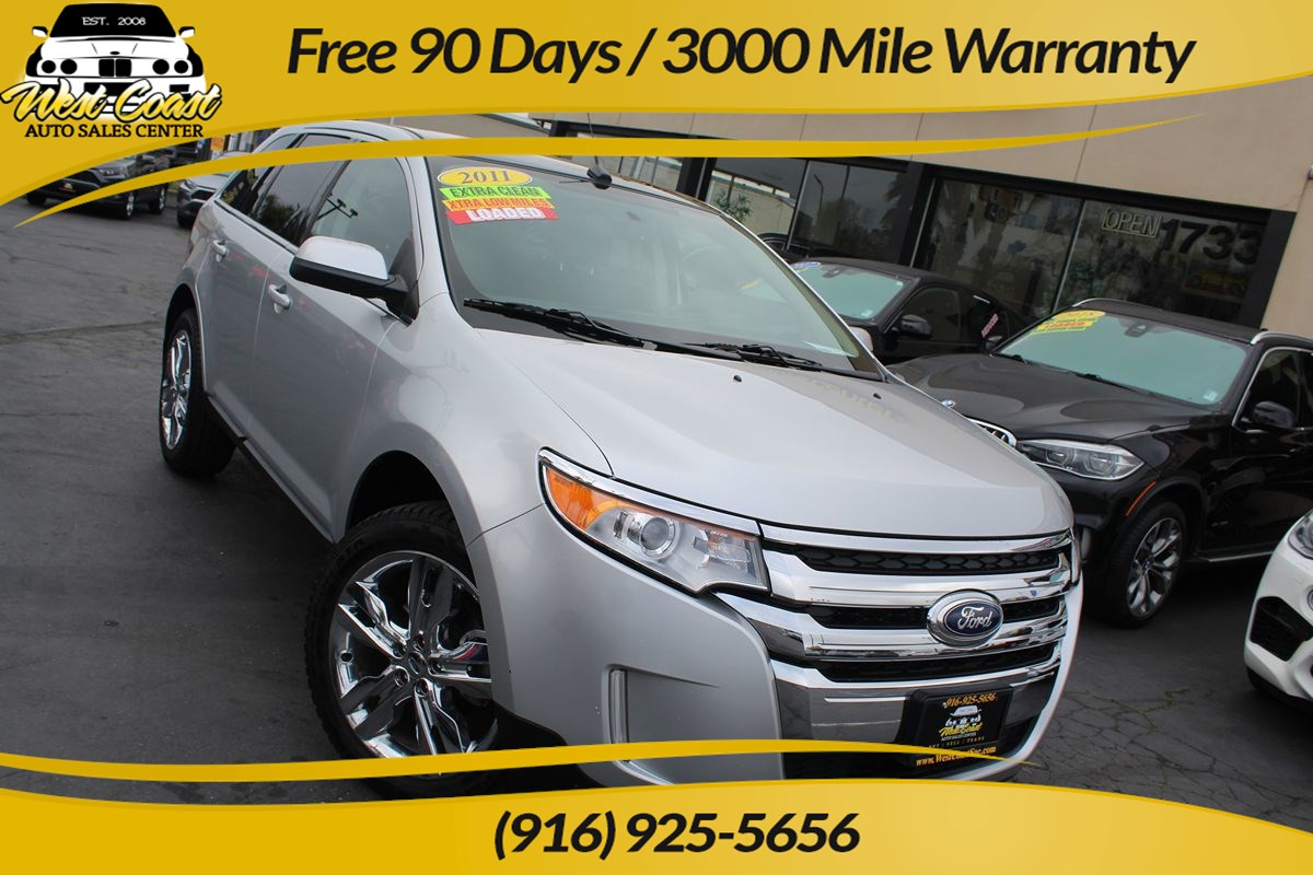 2011 Ford Edge Limited