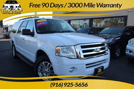 2014 Ford Expedition EL XLT