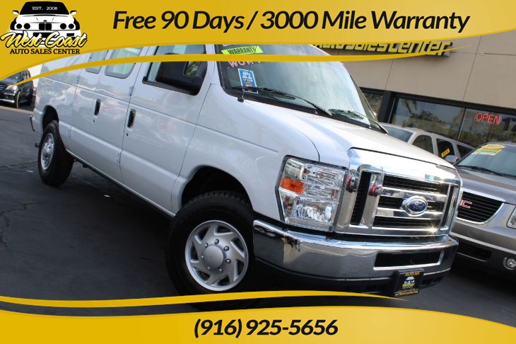 2014 ford econoline e250