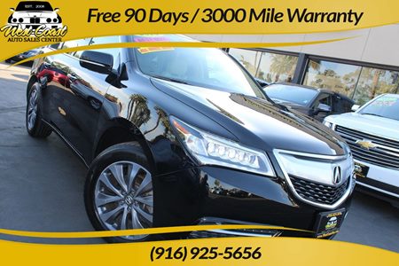 Sold 2014 Acura MDX Technology Package | *One Owner*, AWD