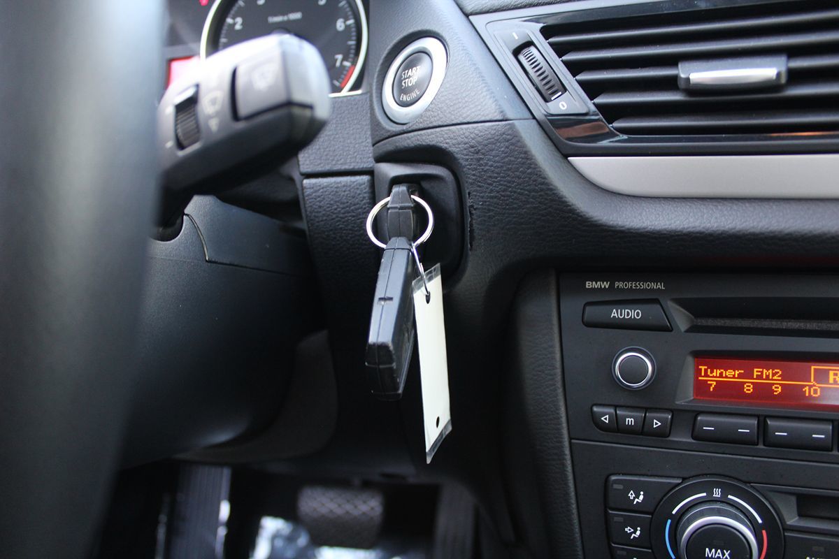 Sold 2014 BMW X1 sDrive28i in Sacramento