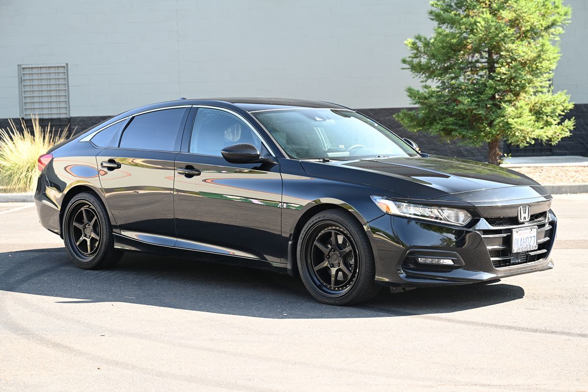 2019 Honda Accord Sedan Sport 1.5T