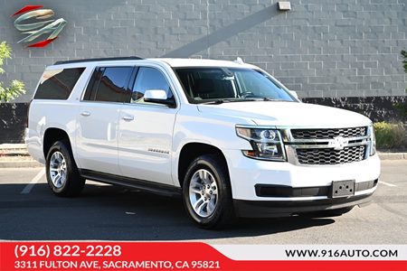 2015 Chevrolet Suburban LS