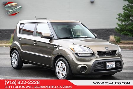 2013 Kia Soul Base