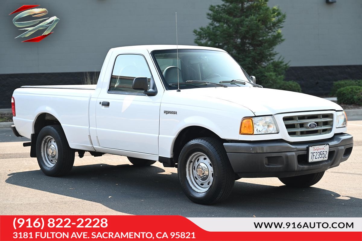 2003 Ford Ranger XLT