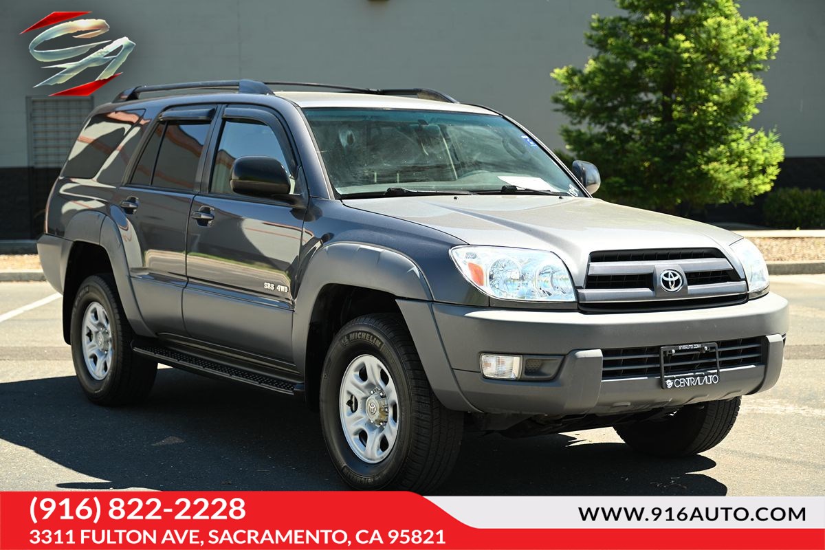 2003 Toyota 4Runner SR5