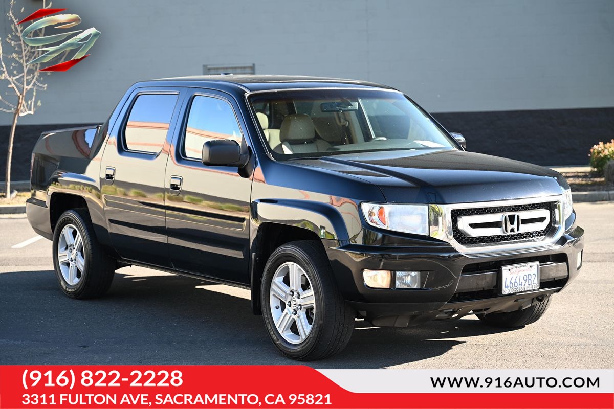 2009 Honda Ridgeline RTL