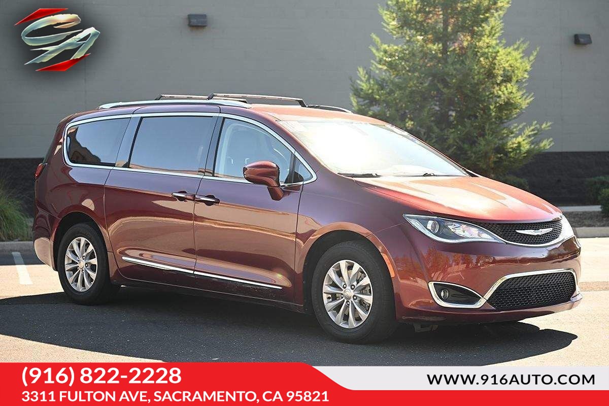 2019 Chrysler Pacifica Touring L