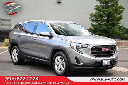 2019 GMC Terrain SLE