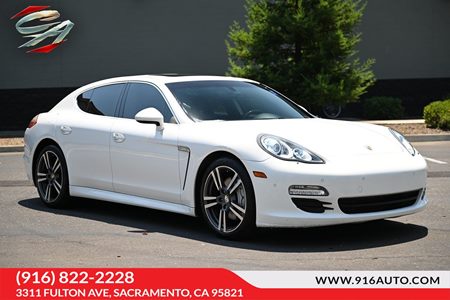 2011 Porsche Panamera S