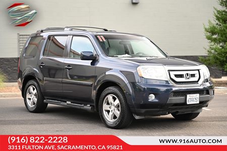 2011 Honda Pilot EX